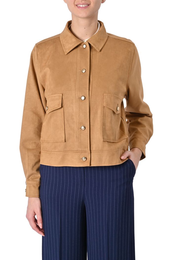 Giubbino Apricot ecodainetto di Charlior