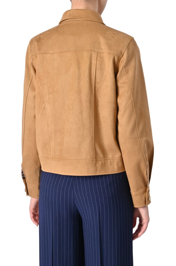 Giubbino Apricot ecodainetto di Charlior