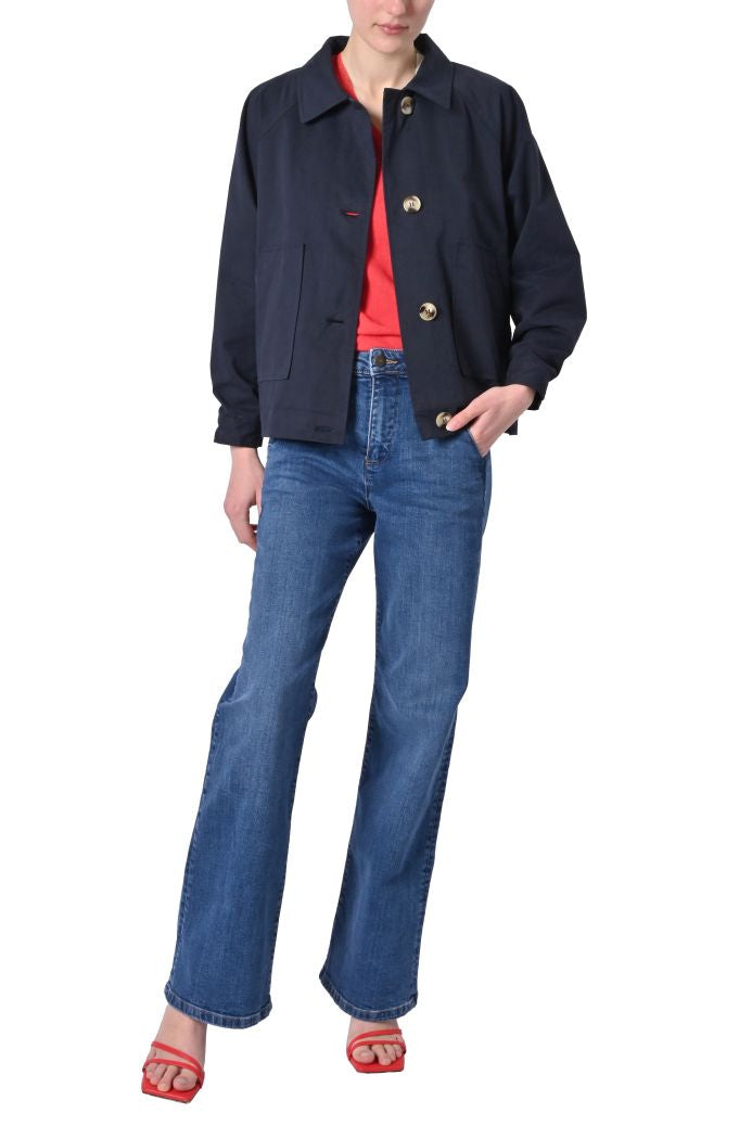 Giubbino Notting collo camicia di Charlior