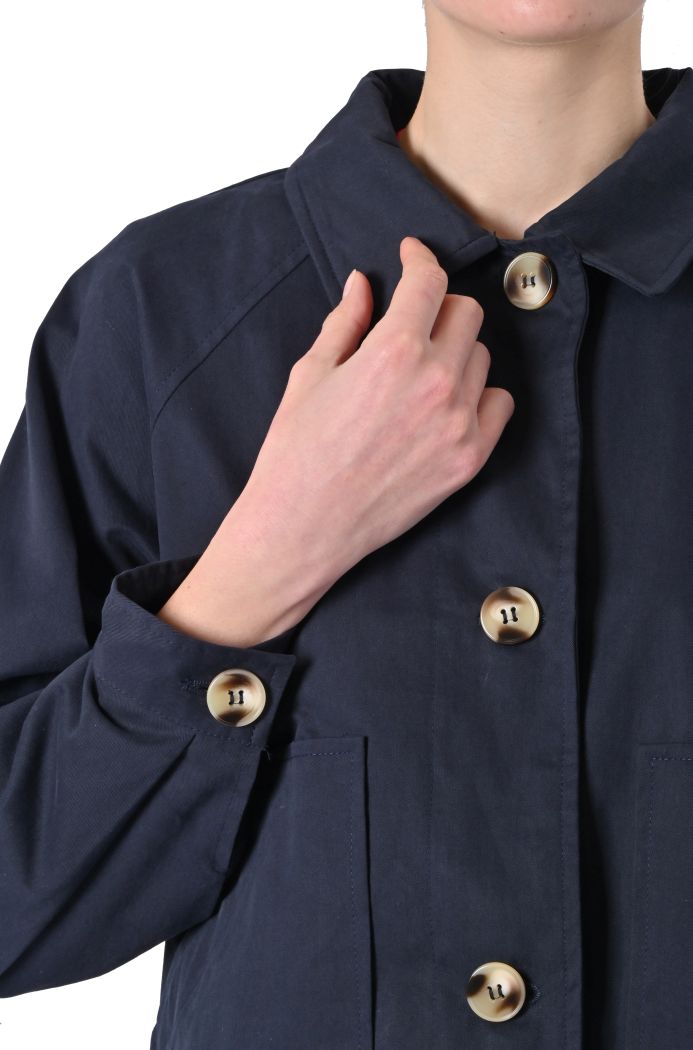 Giubbino Notting collo camicia di Charlior