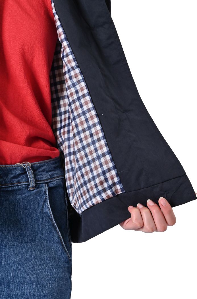 Giubbino Notting collo camicia di Charlior