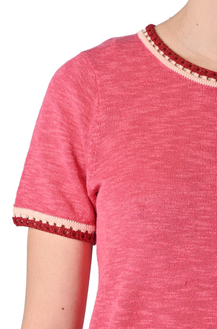 Maglia Madi misto lino di La Petite Etoile