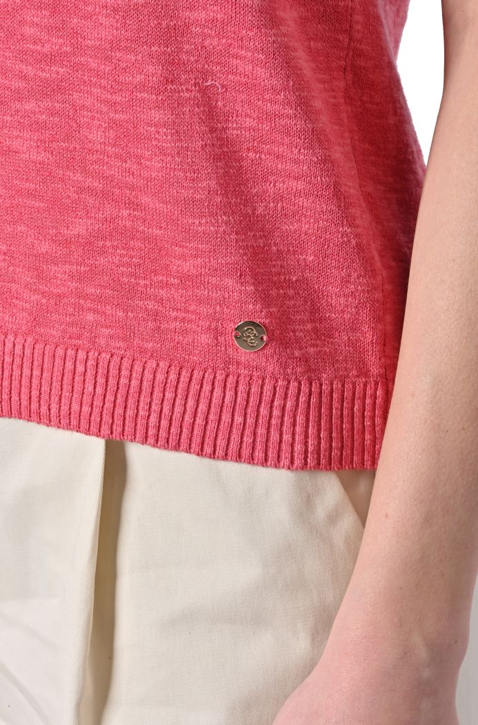 Maglia Madi misto lino di La Petite Etoile