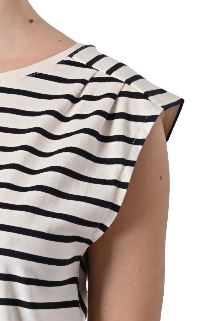 Maglia O-stripes a righe di Yerse