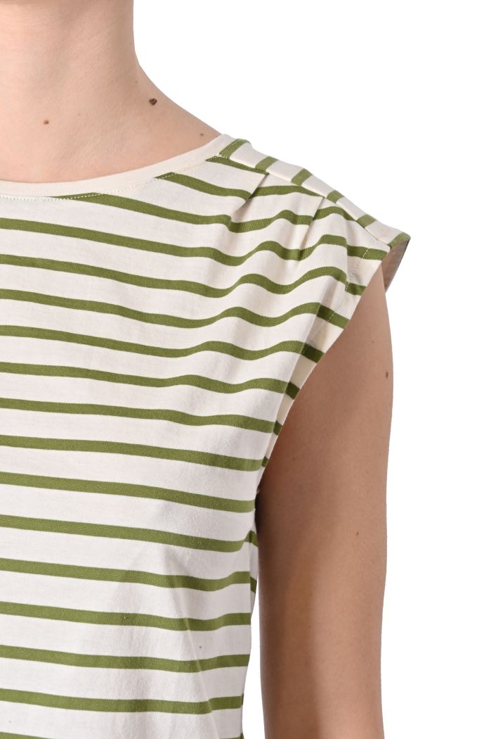Maglia O-stripes a righe di Yerse
