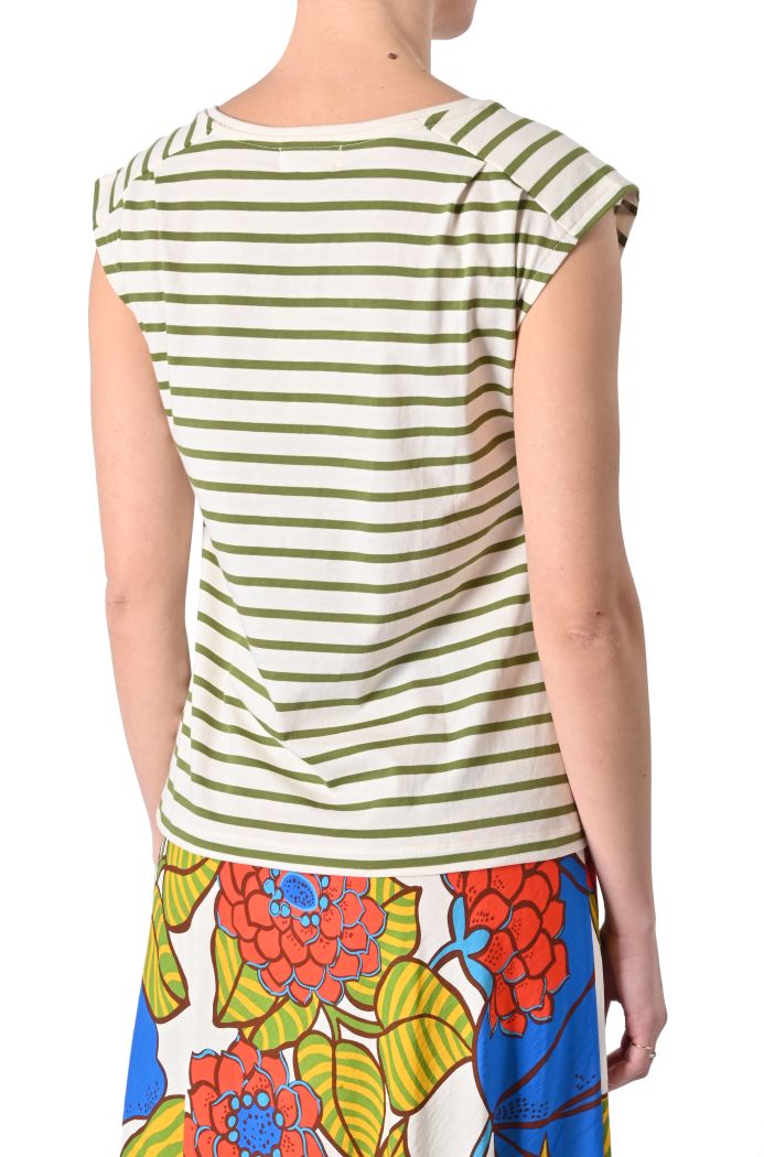 Maglia O-stripes a righe di Yerse