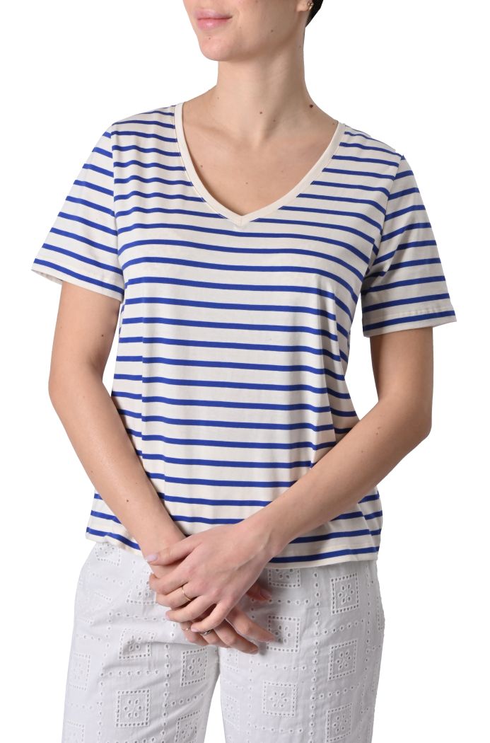 Maglia Pauta a righe di Yerse
