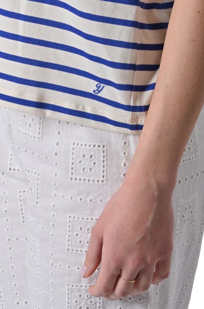 Maglia Pauta a righe di Yerse