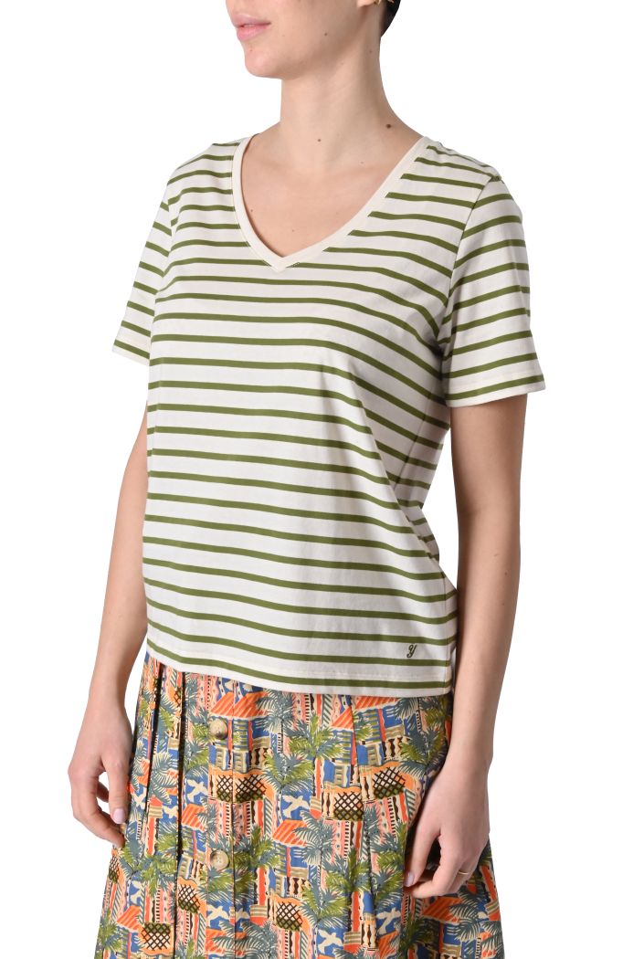 Maglia Pauta a righe di Yerse