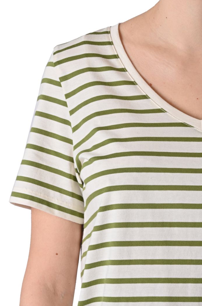 Maglia Pauta a righe di Yerse