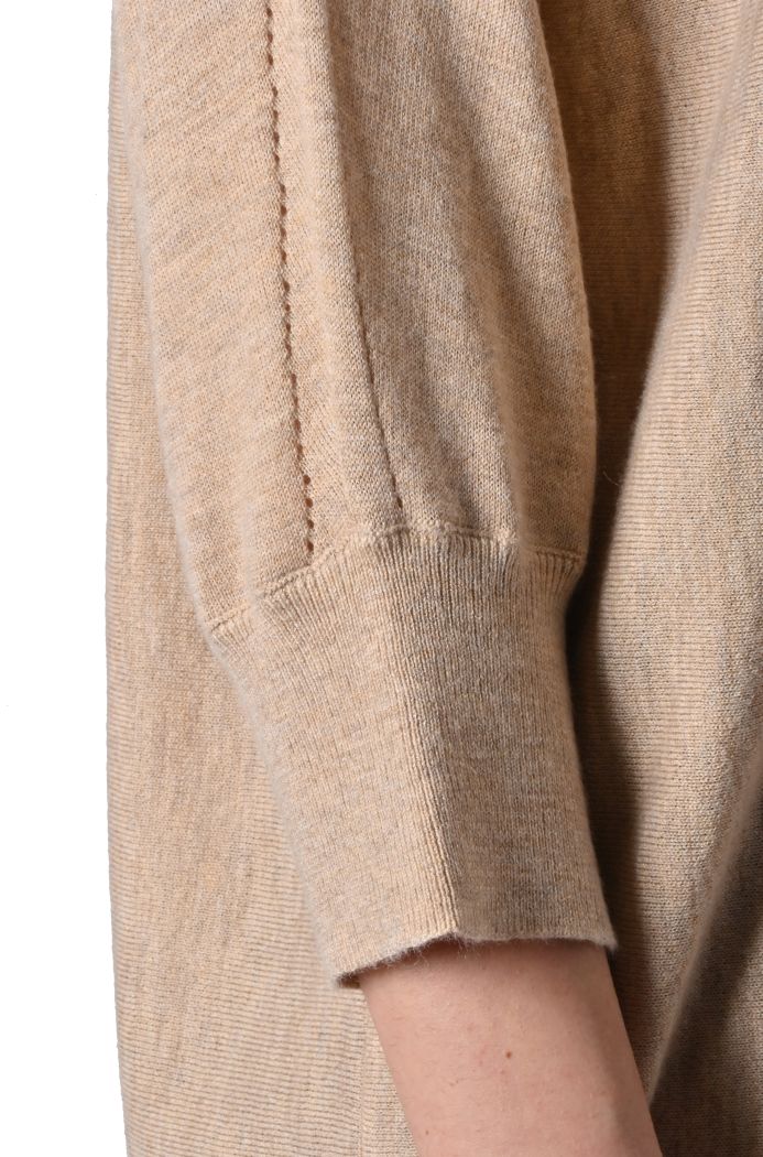Maglia Sierra con ricamo di Rue Mazarine