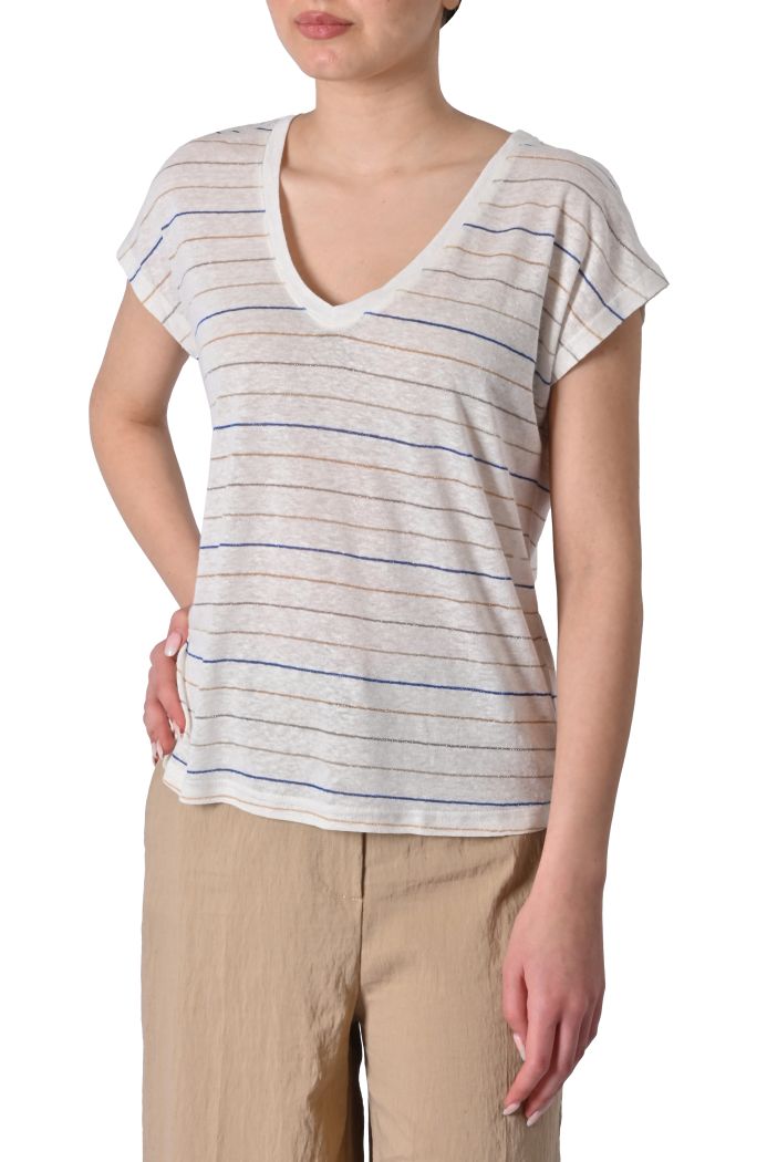 Maglia Sindy rigata di Artlove