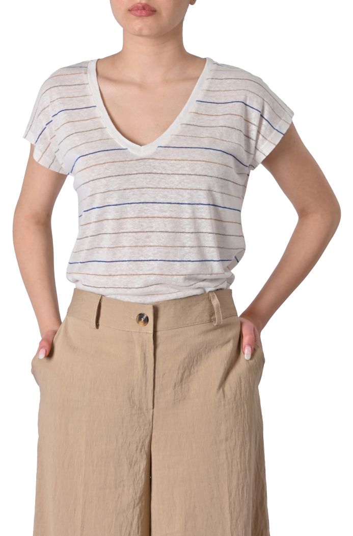 Maglia Sindy rigata di Artlove