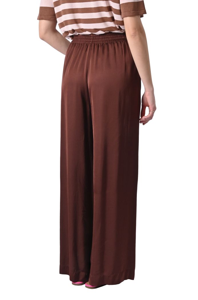 Pantalone Alicudi in raso di Sheare