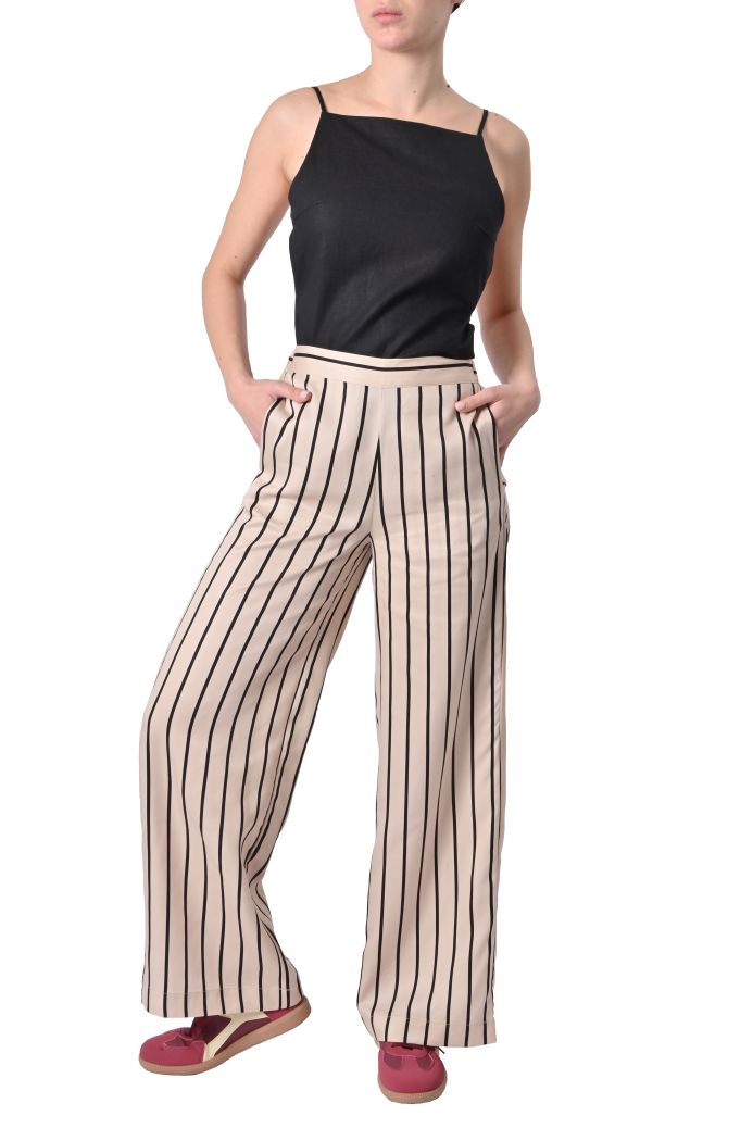 Pantalone Brisa in tencel di Yerse