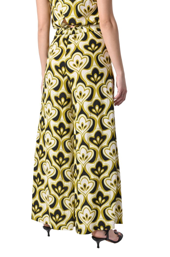 Pantalone Evie fantasia di Traffic People