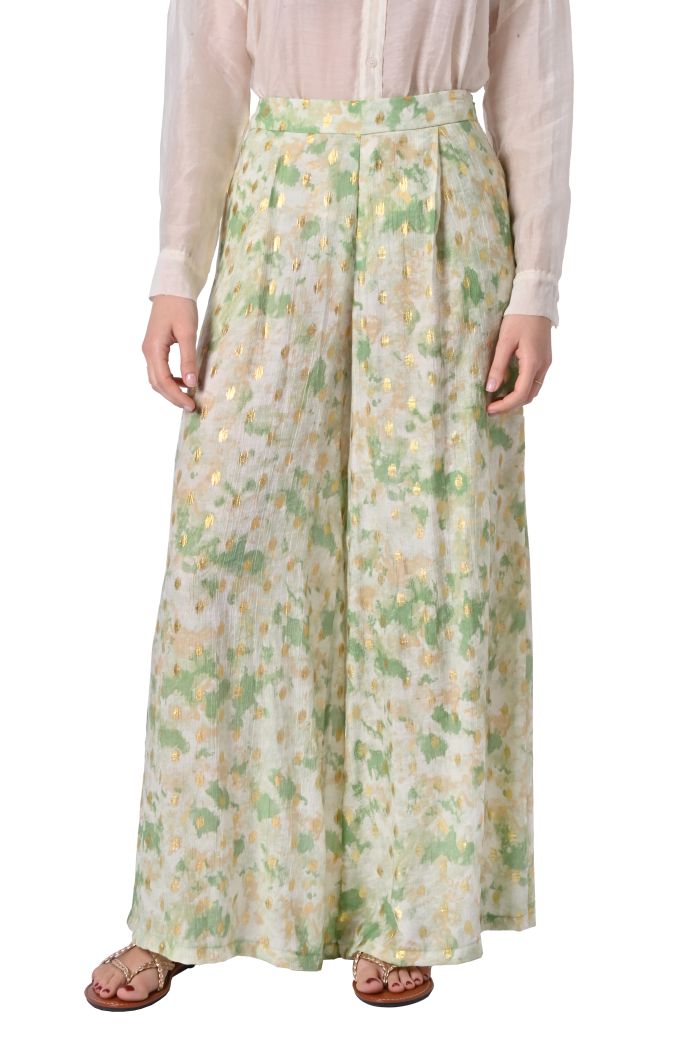 Pantalone Evies a fantasia di Traffic People
