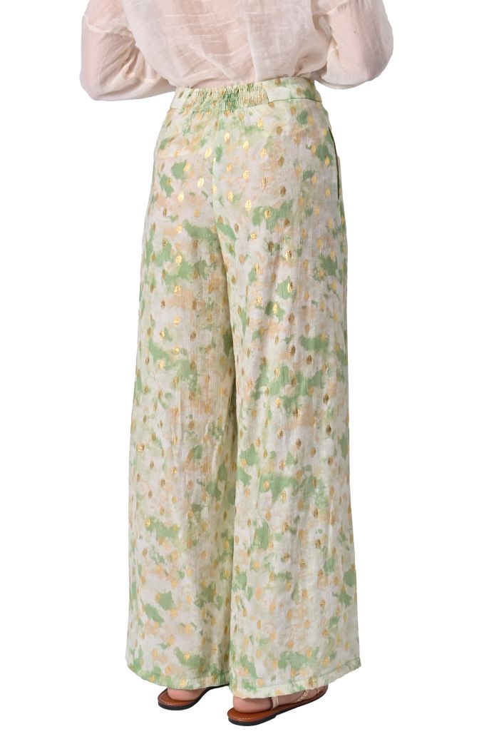 Pantalone Evies a fantasia di Traffic People