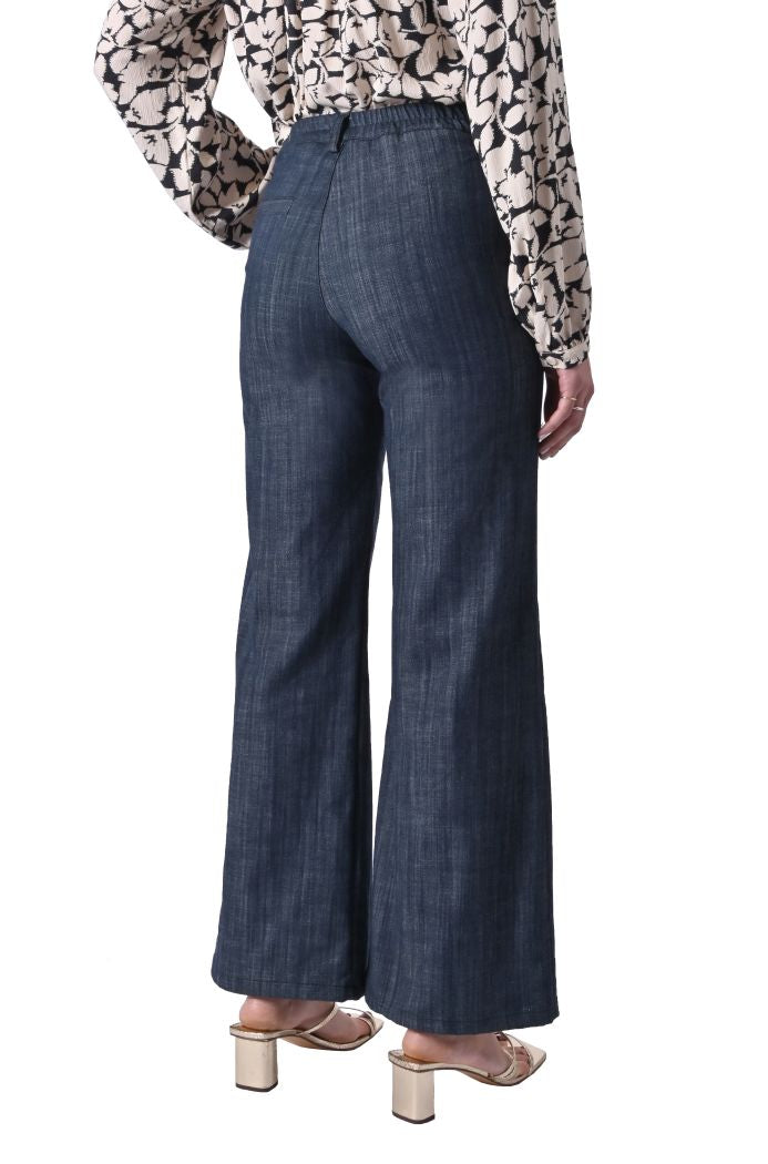 Pantalone Fit in denim di Sheare