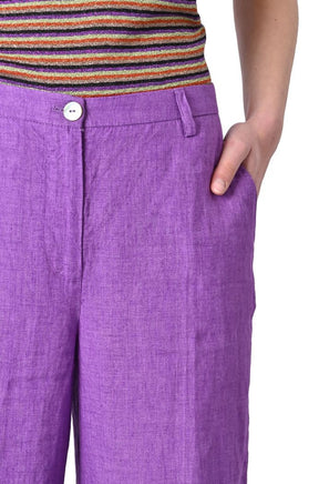 Pantalone Aramis in lino di Nice Things