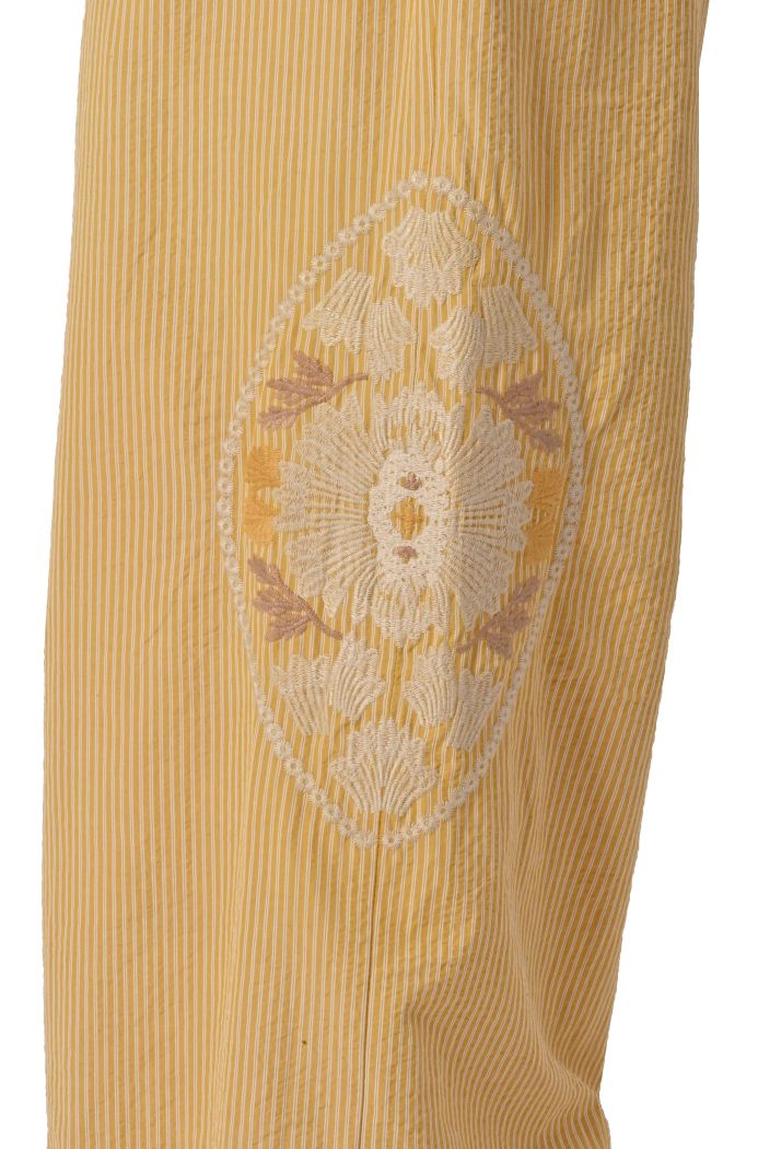 Pantalone Missy a righe di Rue Mazarine
