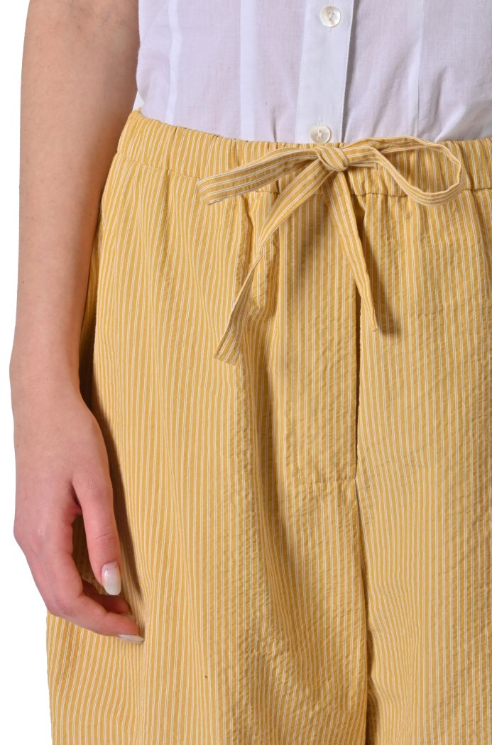 Pantalone Missy a righe di Rue Mazarine