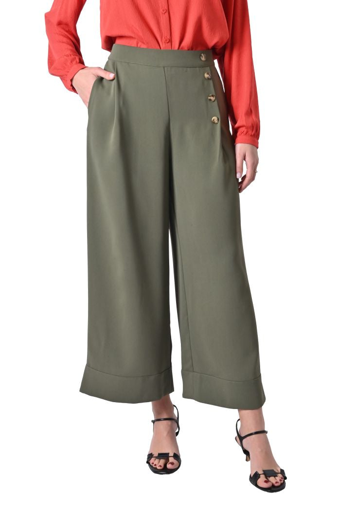 Pantalone Nolla fluido di Orfeo