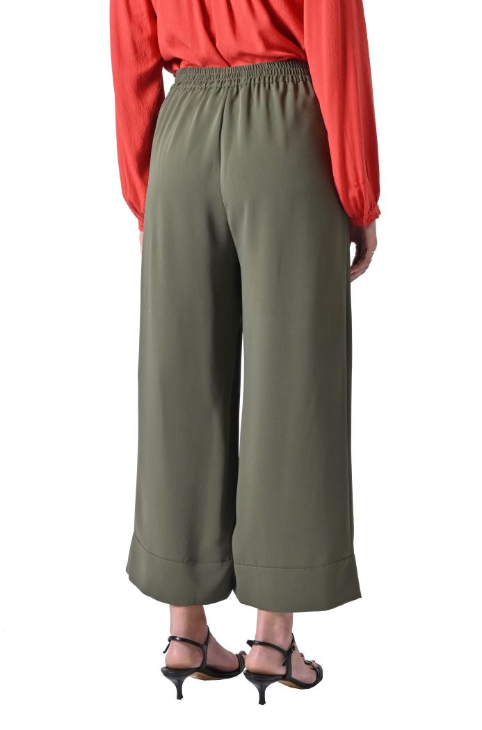 Pantalone Nolla fluido di Orfeo