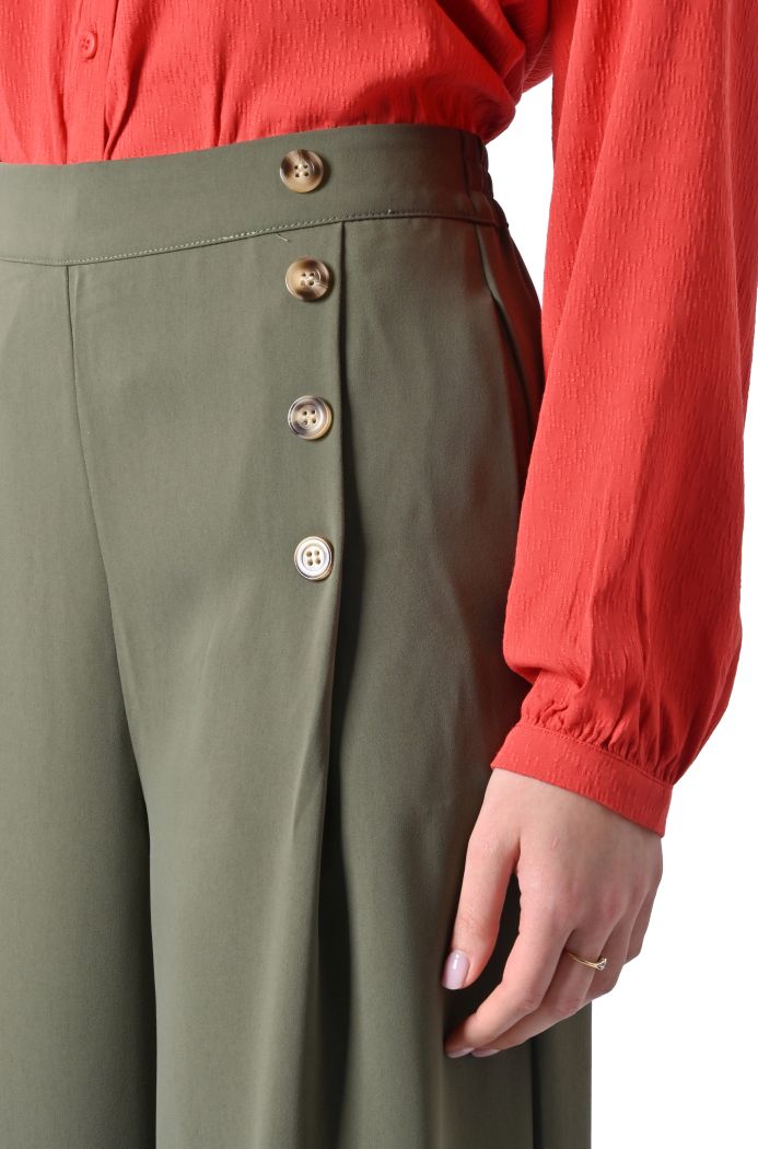 Pantalone Nolla fluido di Orfeo