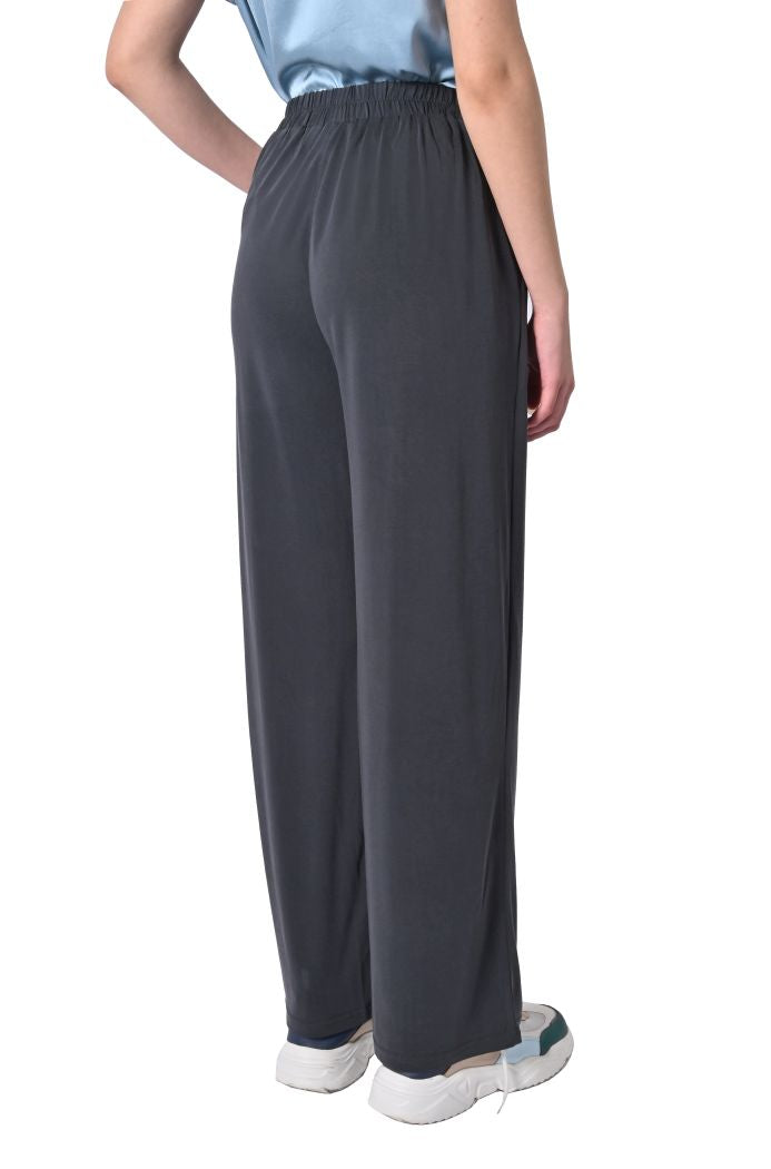 Pantalone Pax largo in modal di Grace & Mila
