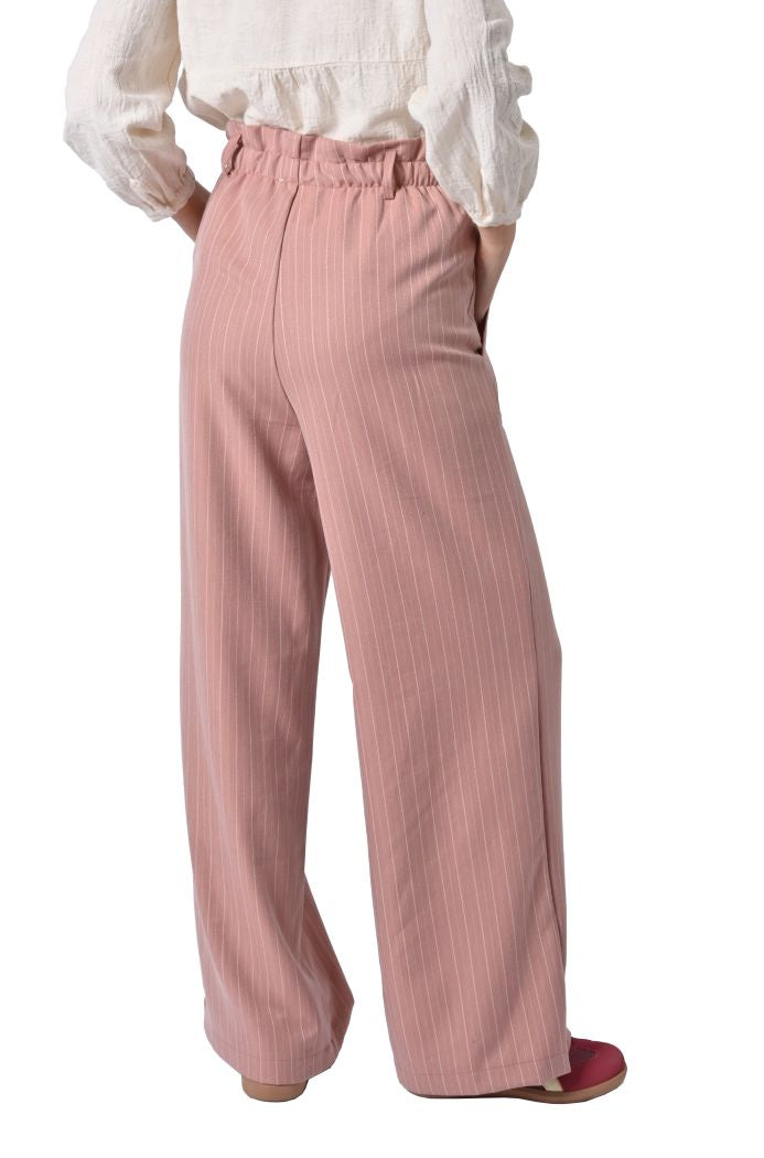 Pantalone Philonia a righe di An'ge