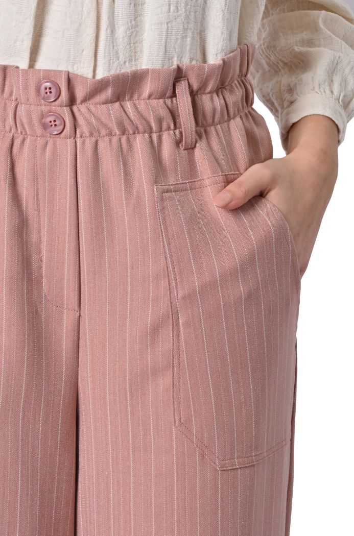 Pantalone Philonia a righe di An'ge