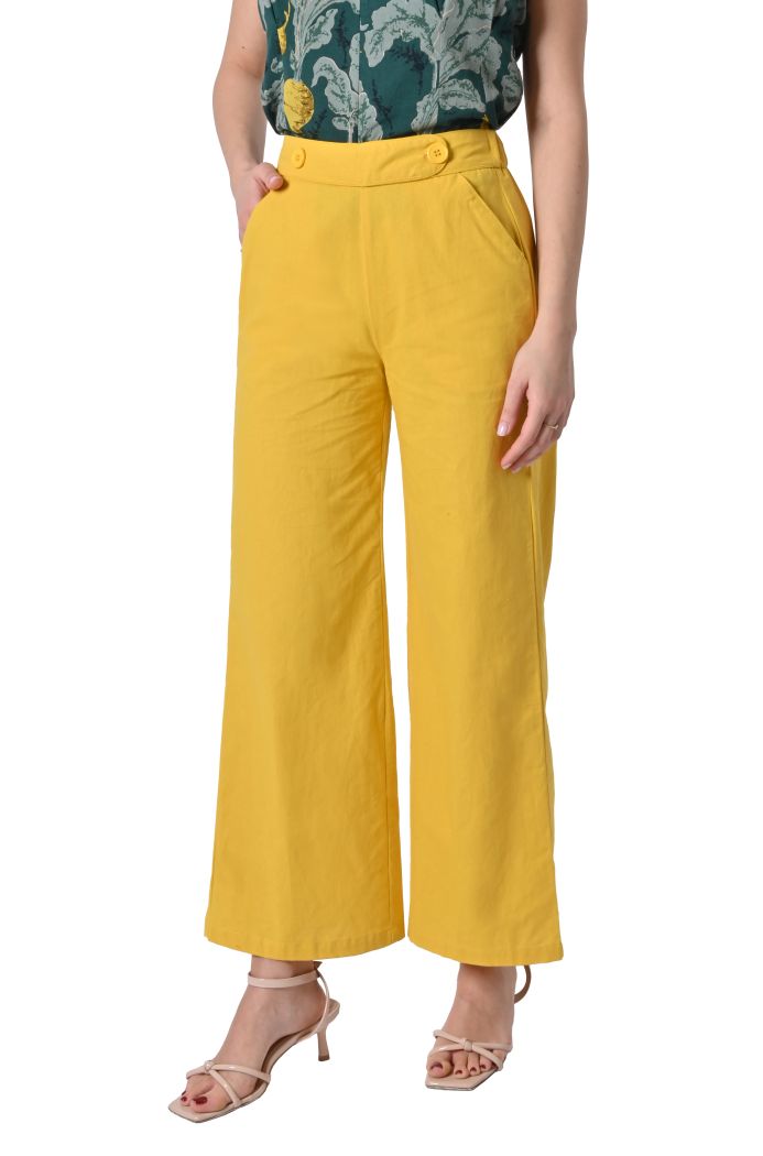 Pantalone Roy in cotone di Compañia Fantástica