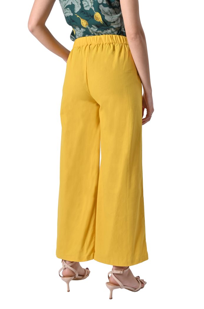 Pantalone Roy in cotone di Compañia Fantástica