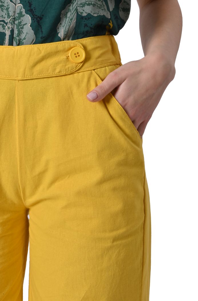 Pantalone Roy in cotone di Compañia Fantástica