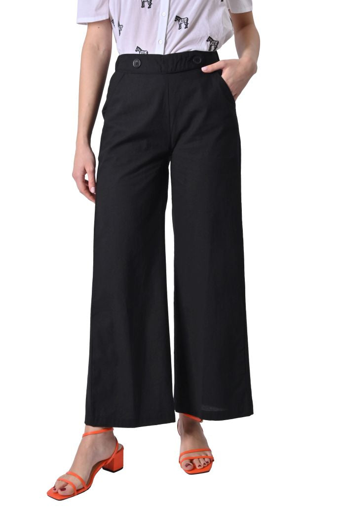 Pantalone Roy in cotone di Compañia Fantástica