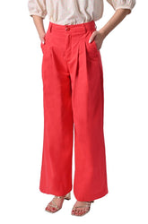 Pantalone Voltaire a palazzo di Garance