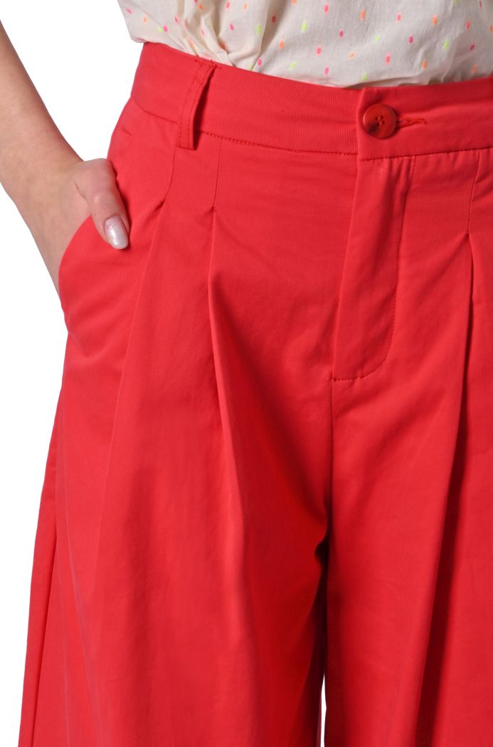 Pantalone Voltaire a palazzo di Garance