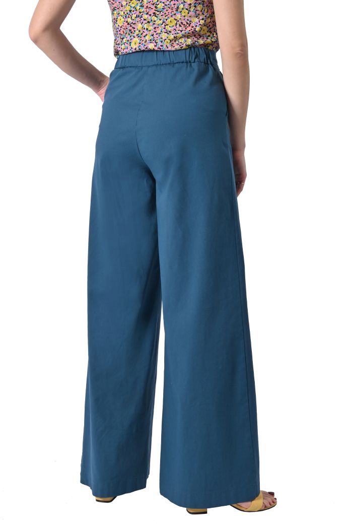 Pantalone Vulcano a palazzo di Sheare