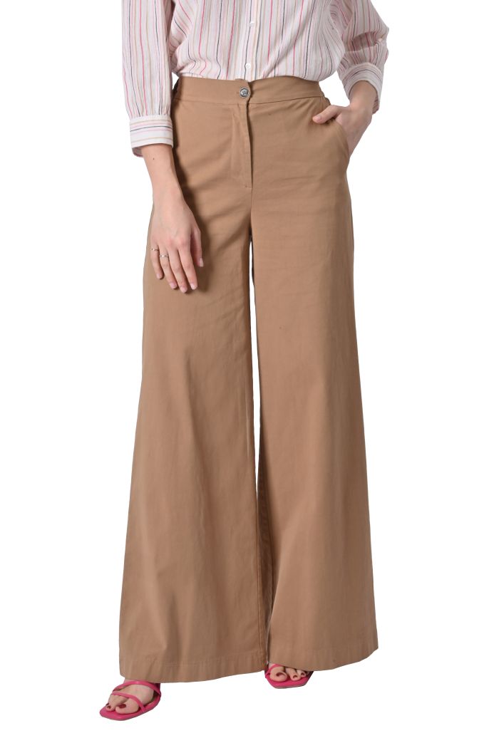 Pantalone Vulcano a palazzo di Sheare