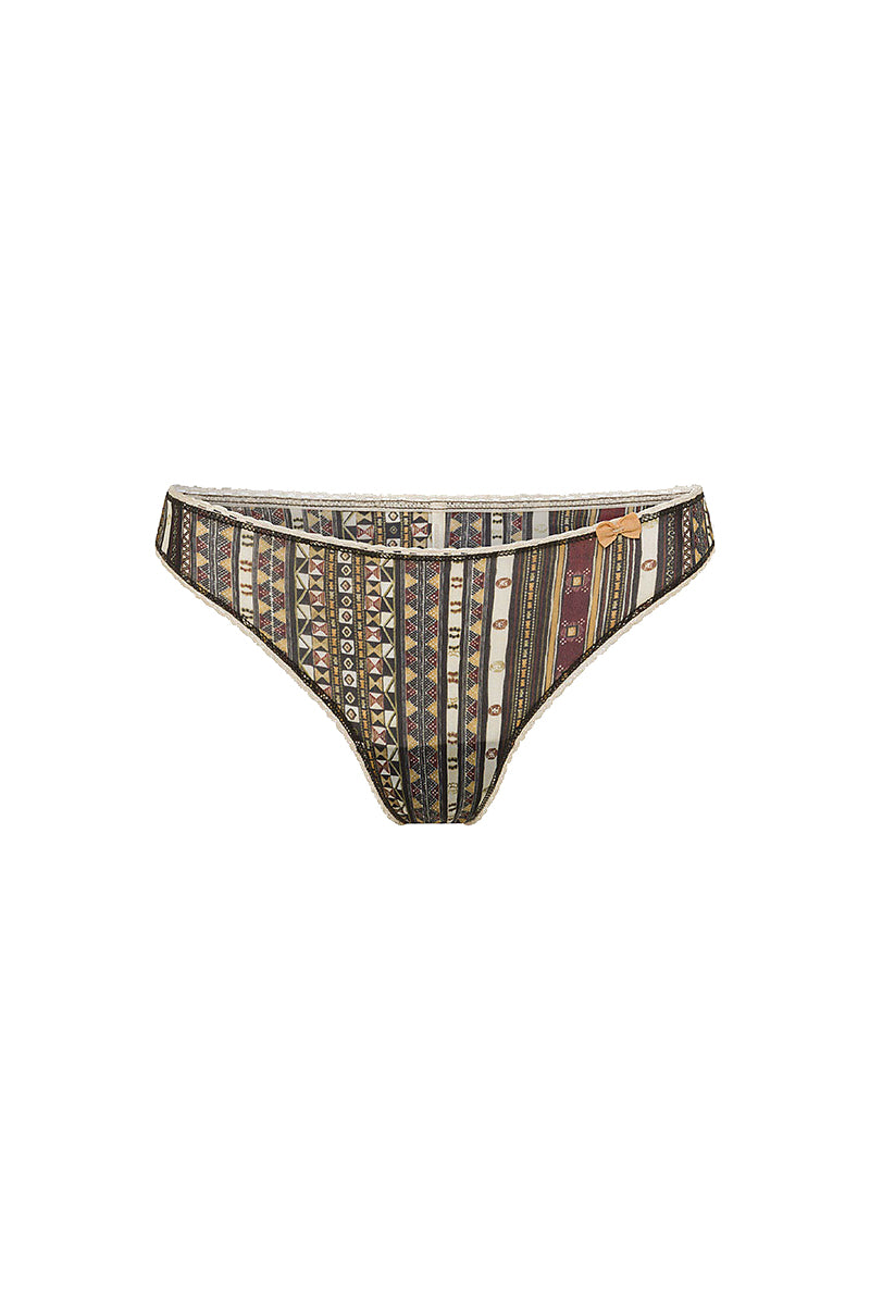 Slip Arca stampato di Momonì