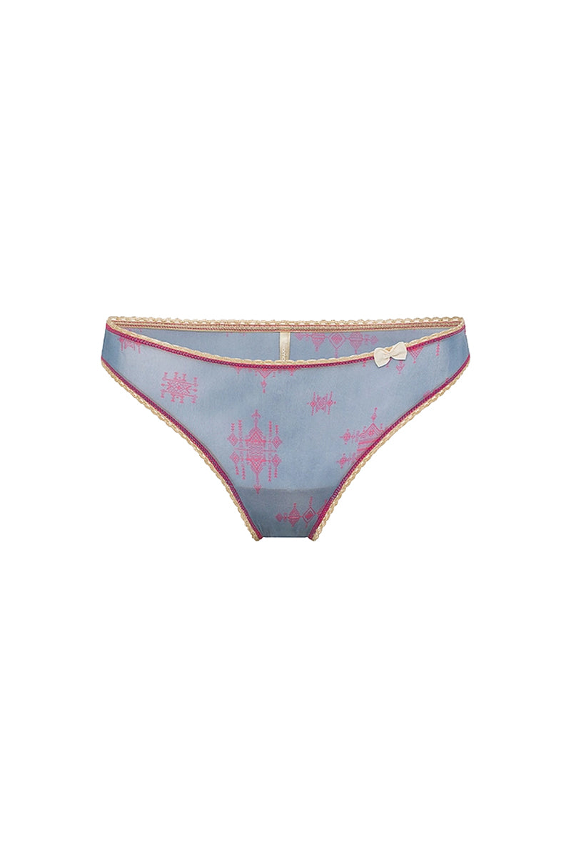Slip Arca stampato di Momonì