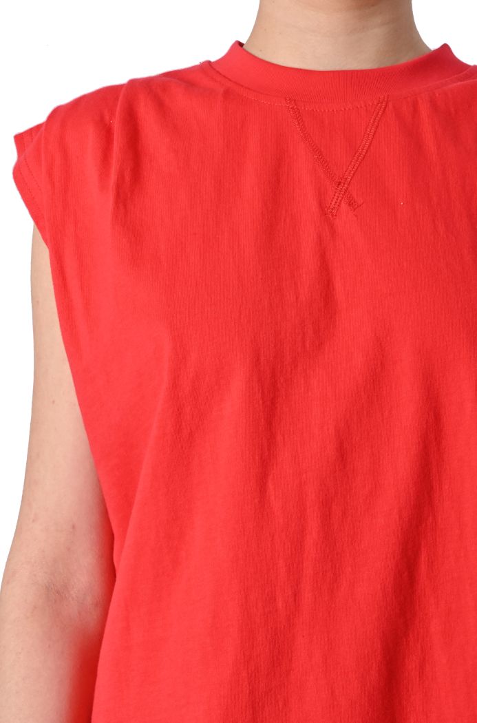 T-shirt Vivi senza manica di Garance