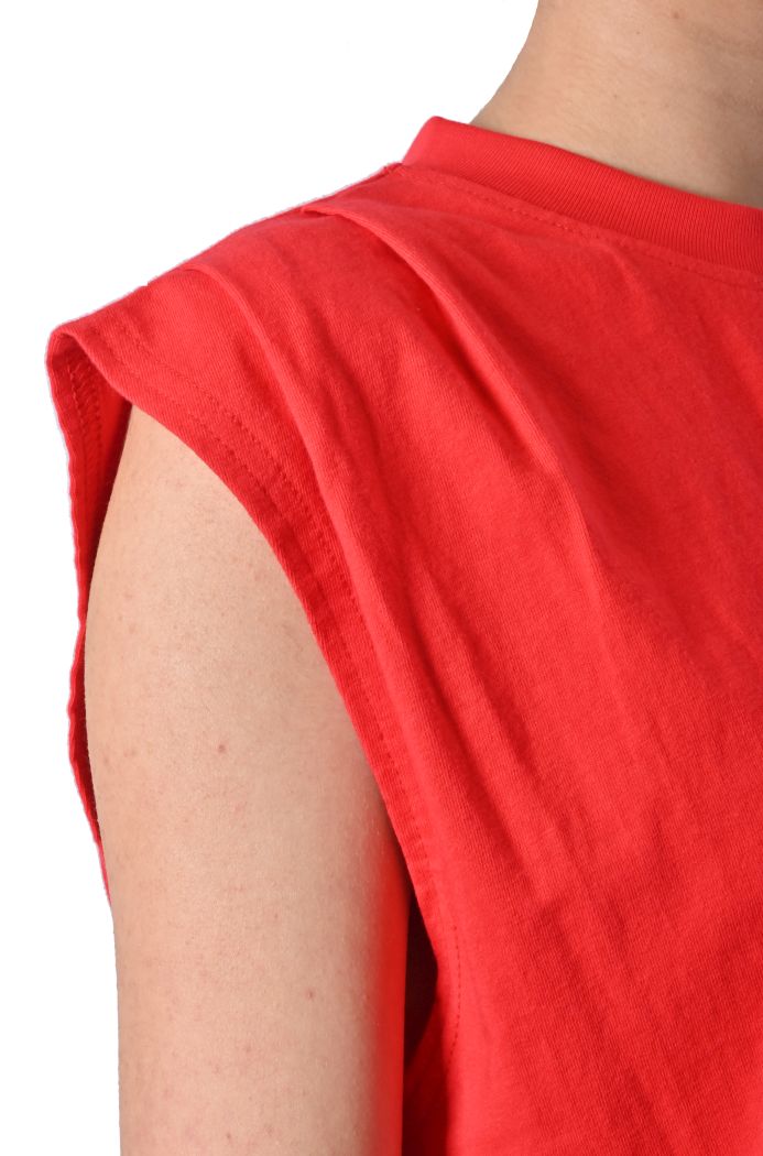 T-shirt Vivi senza manica di Garance