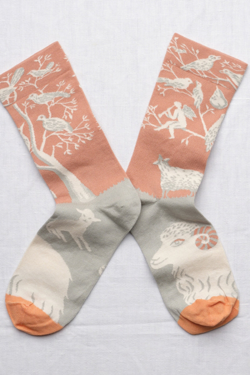 Chaussette Mouton