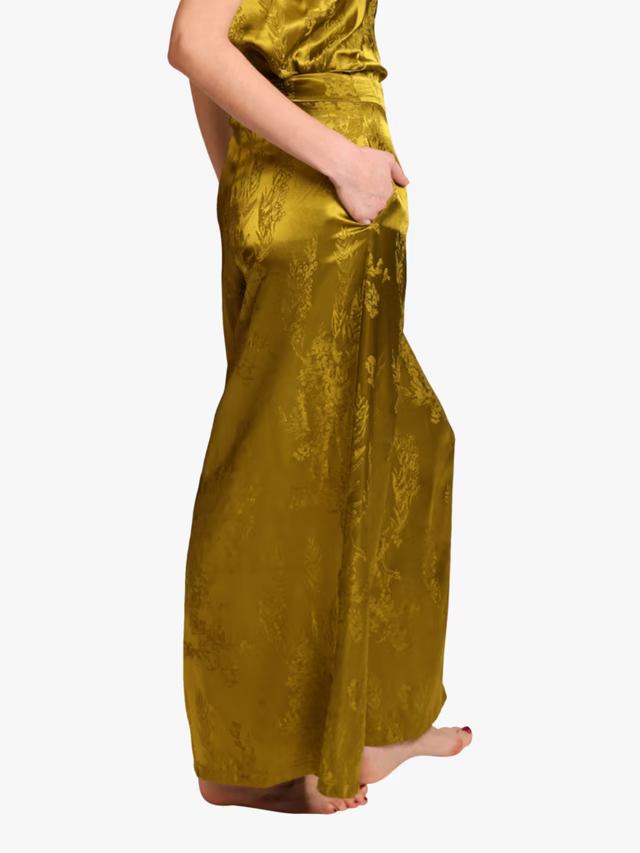 Traffic People – Pantalone Evie Brocade