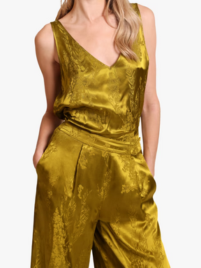 Traffic People – Pantalone Evie Brocade