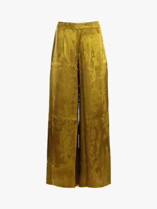 Traffic People – Pantalone Evie Brocade