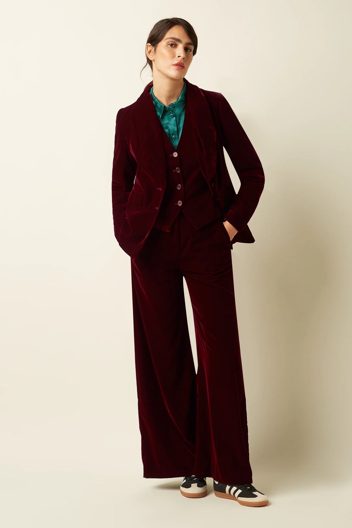 KING LOUIE – Pantalone Gamine