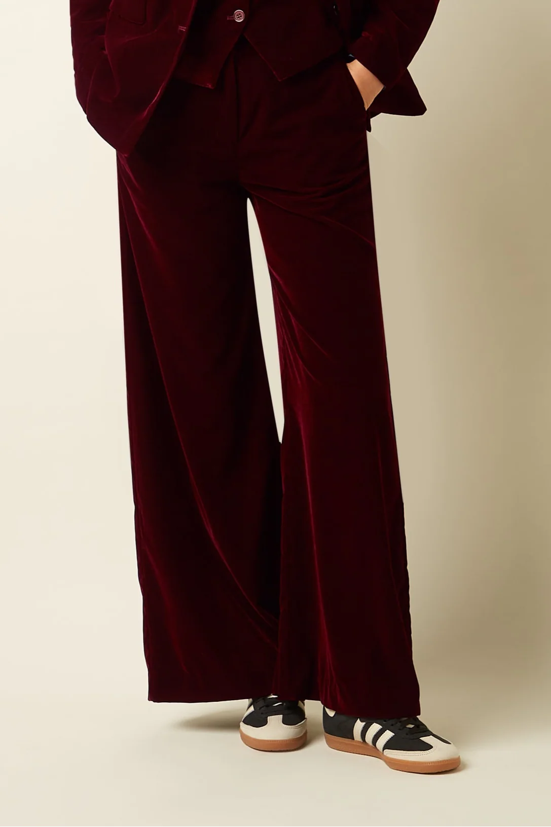 KING LOUIE – Pantalone Gamine